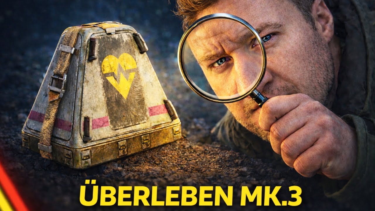 ARC Raiders – Beute Marke 3 ÜBERLEBEN! Finden wir sie heute? 🔍
