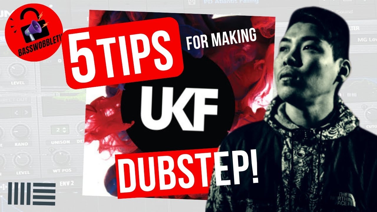 [UKF DUBSTEP TUTORIAL] How Does TAIKI NULIGHT Make Dubstep?  (Serum Sound Design)