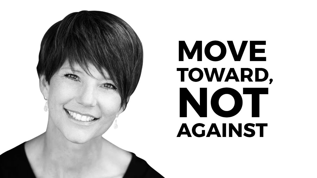 Jenna Riemersma: Move Toward, Not Against