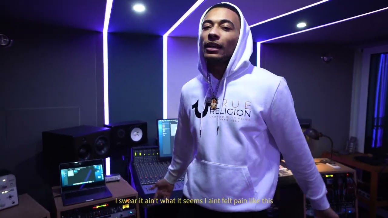 6Nova - Cold Thoughts Freestyle