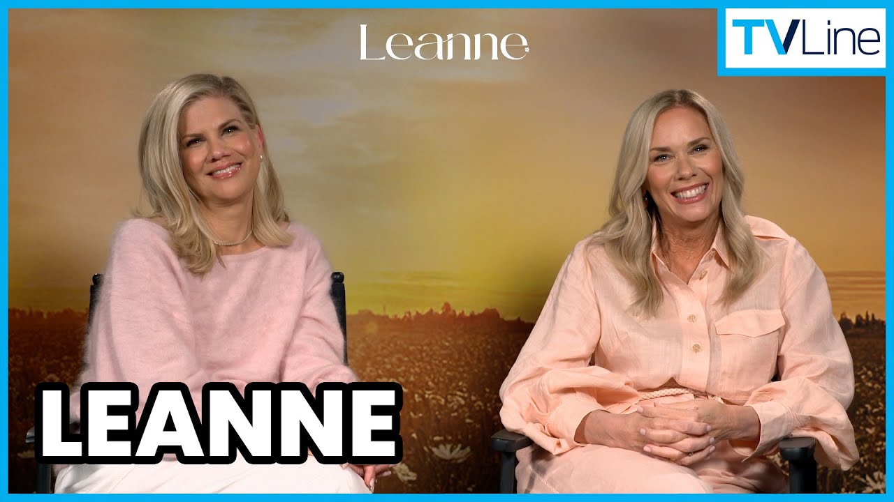 'Leanne' | Leanne Morgan and Kristen Johnston Interview About Netflix Show