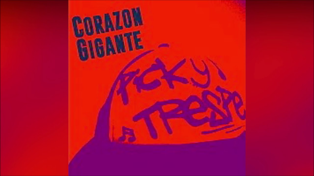 Picky 3p - No Necesito Nada | (Corazón Gigante) (2016)