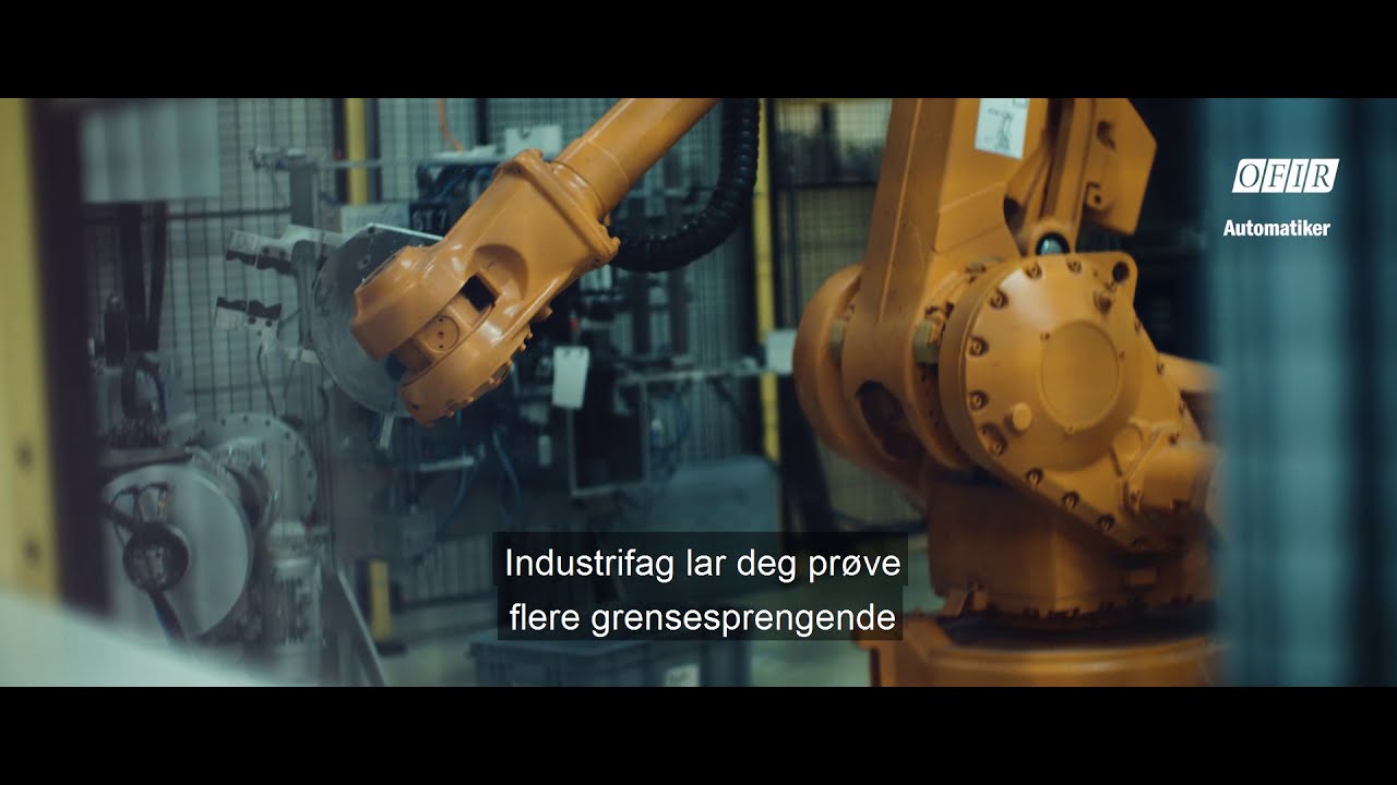 Automatiseringsfaget - OFIR