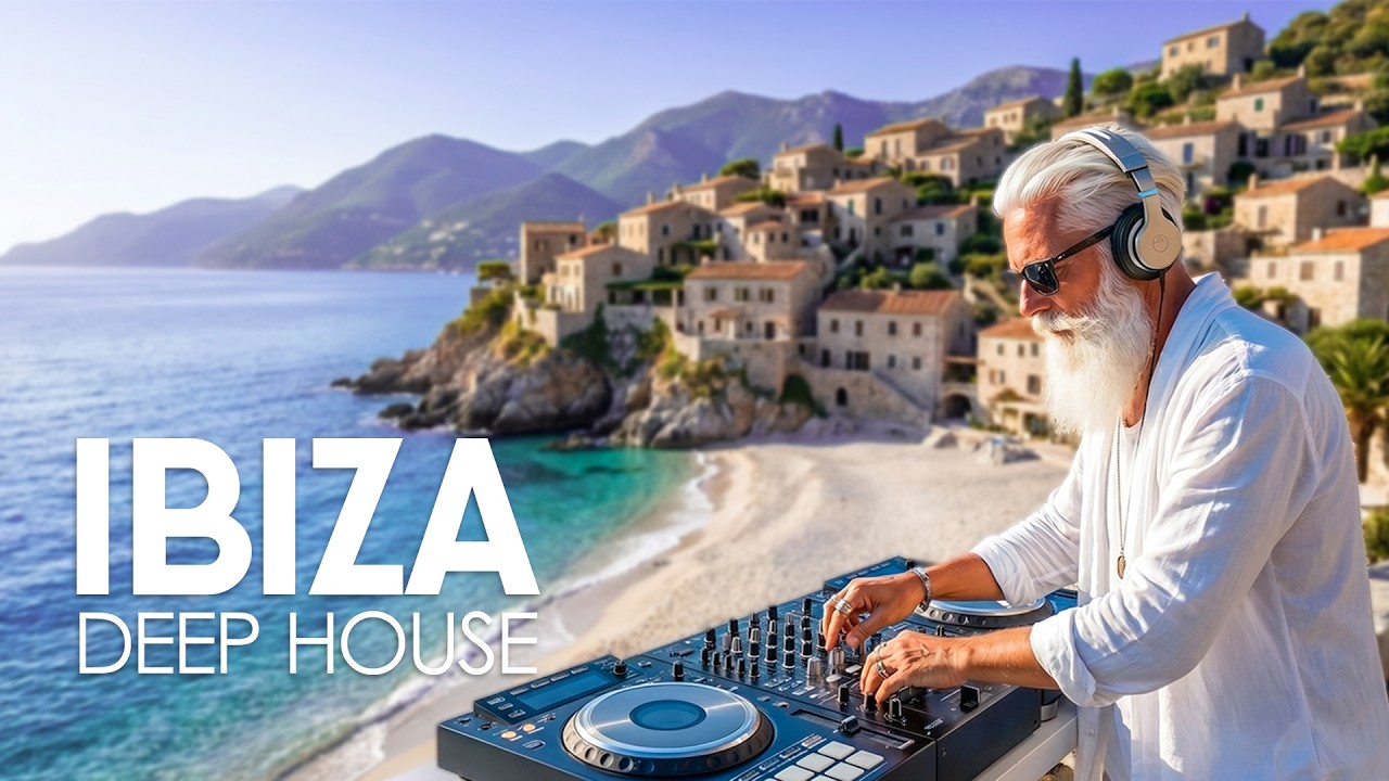 Ibiza Summer Mix 2026 🍓 Best Of Tropical Deep House Music Chill Out Mix 2026🍓 Chillout Lounge #38