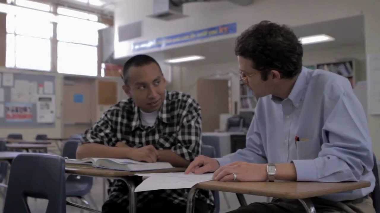 High School Teacher for At Risk Students