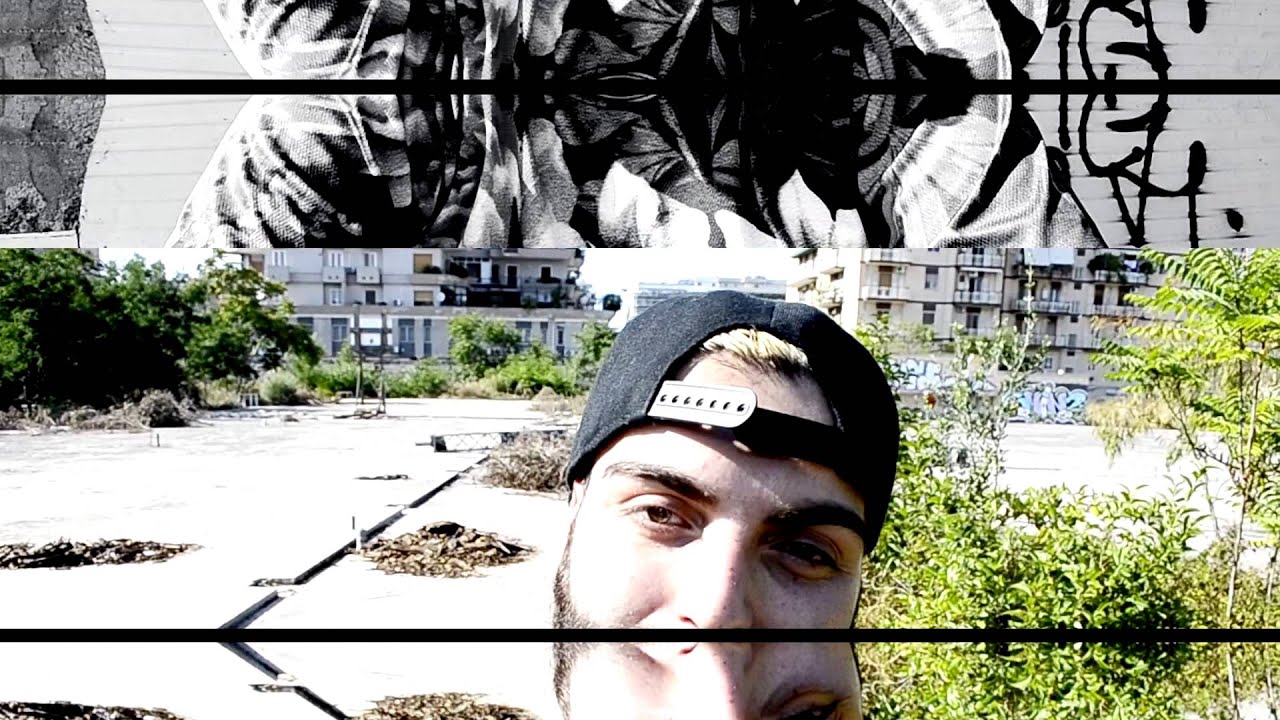 BANKSY ADEL//SGAMO//29/06//STREET VIDEO