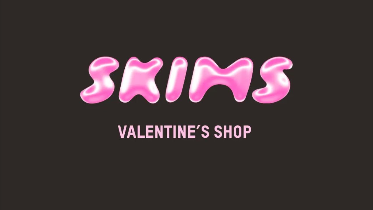 Kim Kardashian via her Insta stories for Skims Valentine’s collection 1/22/25
