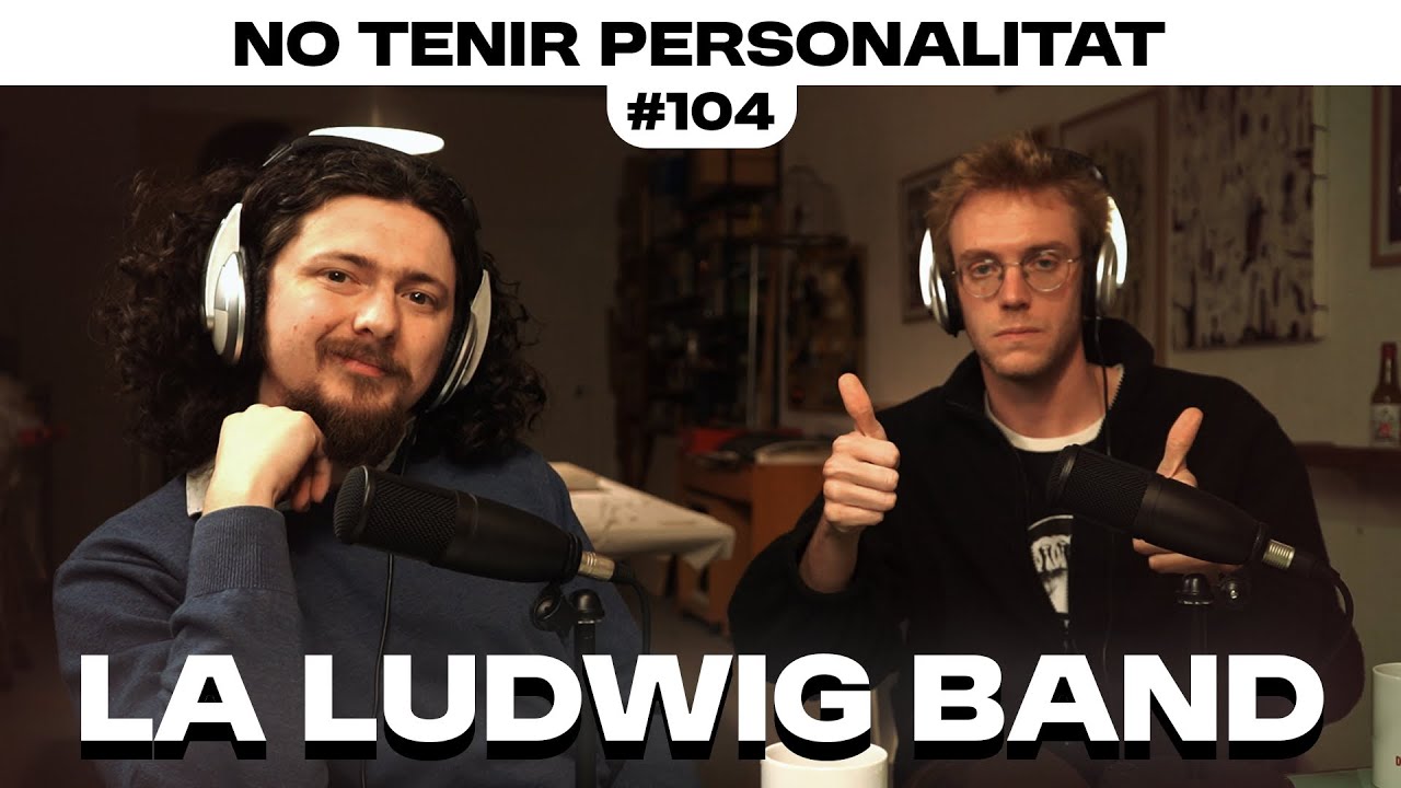 NO TENIR PERSONALITAT amb LA LUDWIG BAND - D&eacute;us i Simis 104