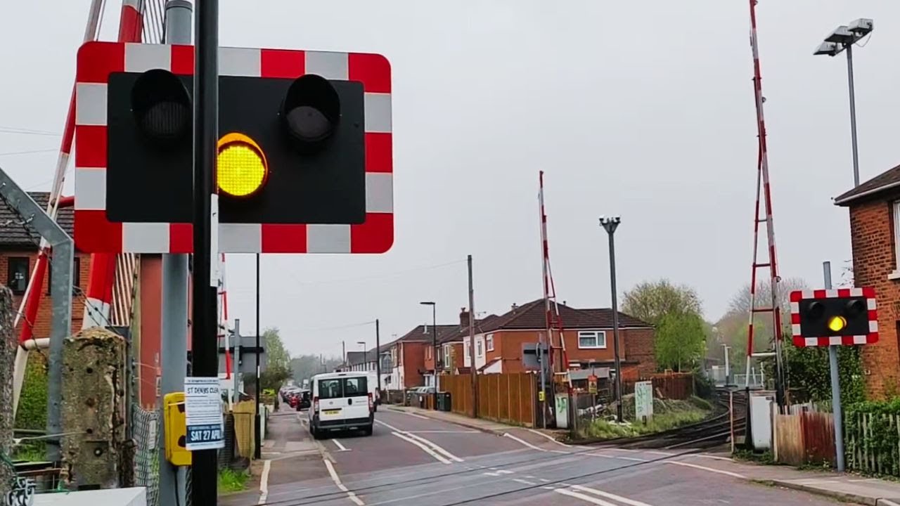 Adelaide Level Crossing, Hampshire