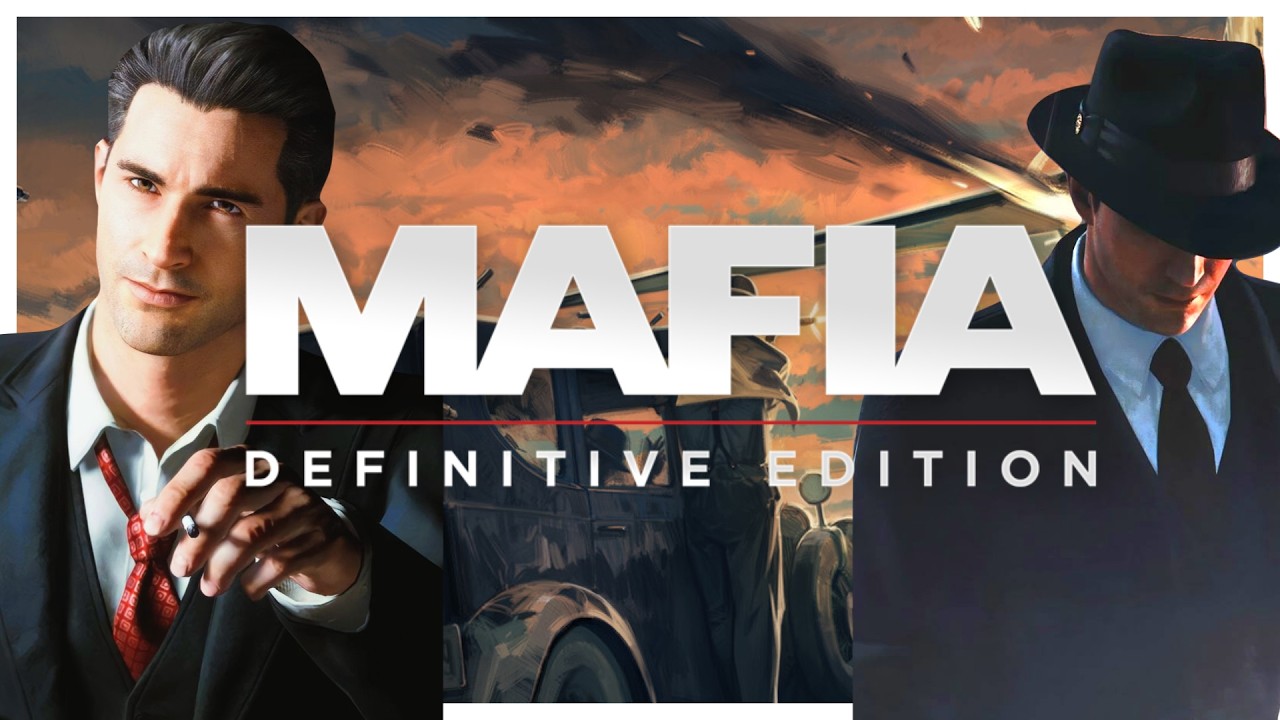 El remake de MAFIA es genial