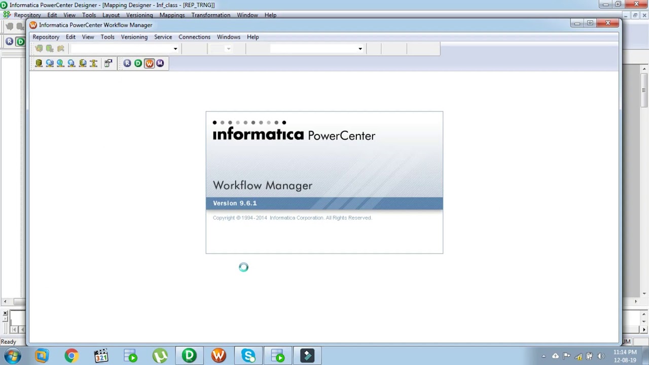 Source Qualifier as Sorter in informatica