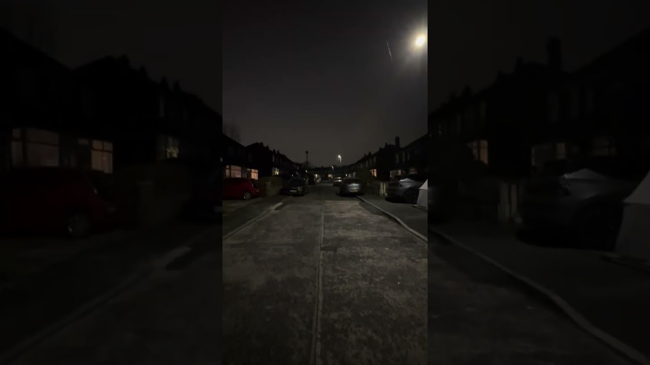 Walking in this street 