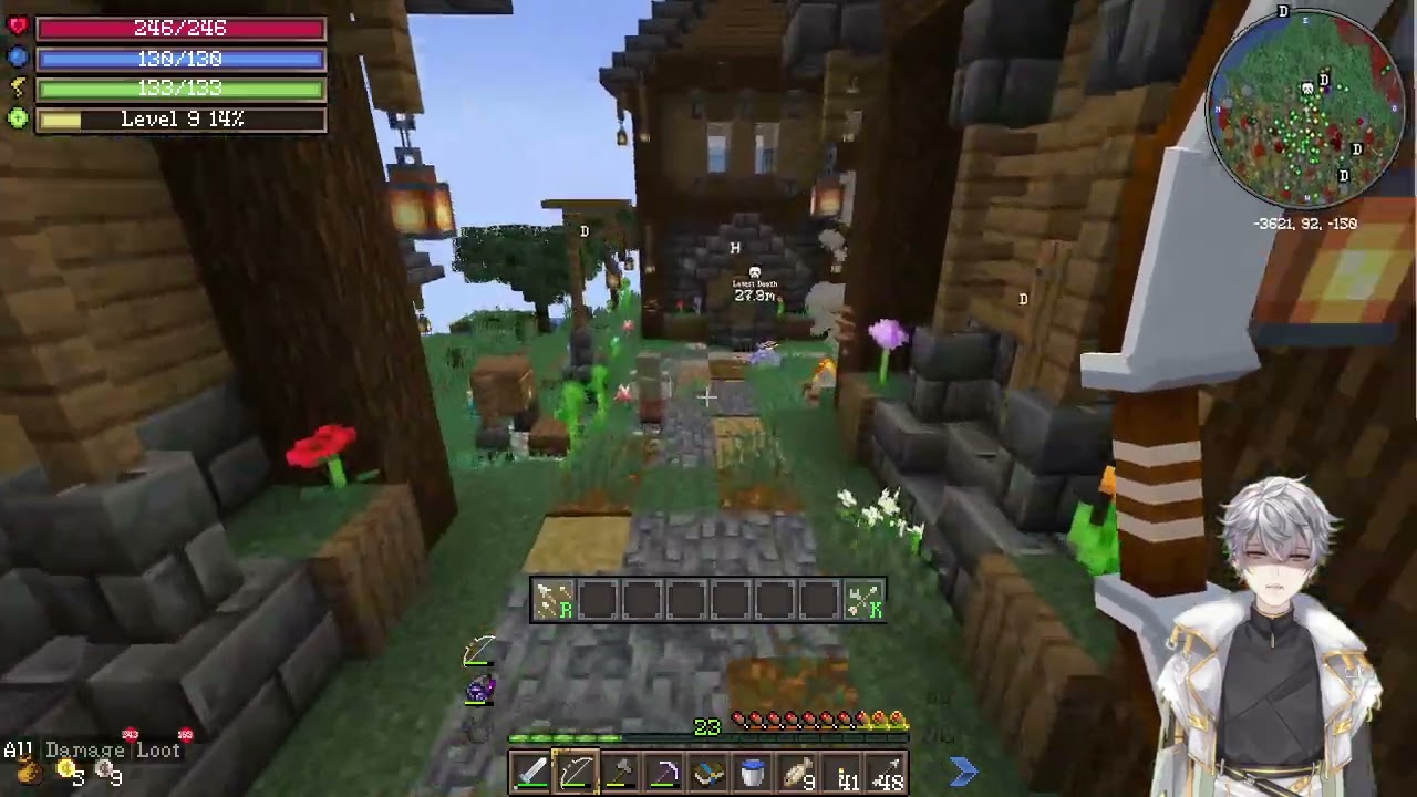Craft 2 Exile 3 - One step at a time