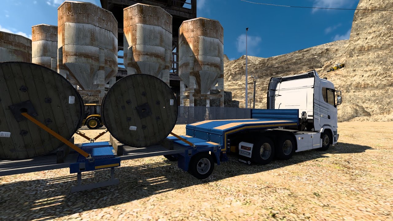 BAWA TRUCK TRAILER