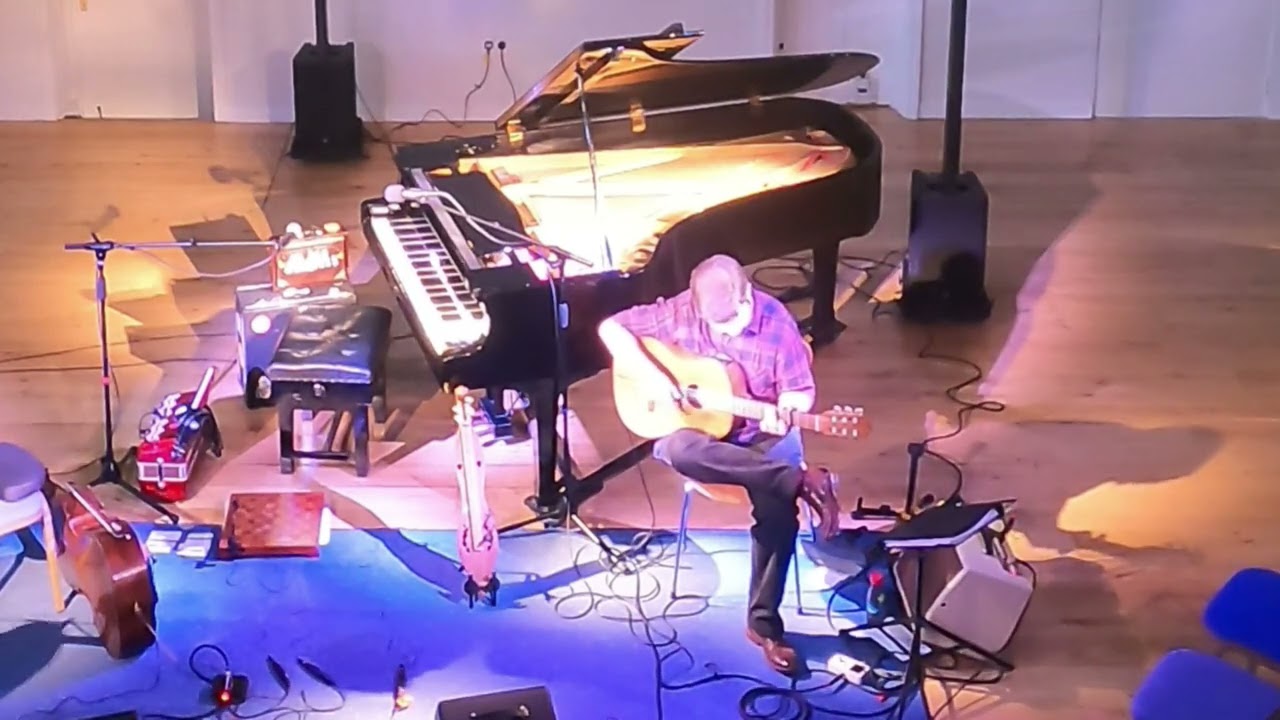 David Mitchell: Ward's Brae and Holmes' Fancy (Live At The Amadeus)