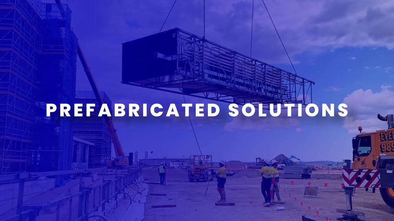 KUSCH Engineering Brand Video