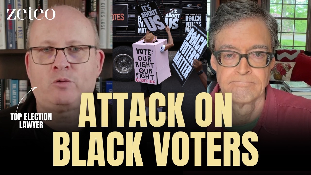 &lsquo;The Worst Supreme Court Decision&rsquo;: Gutting Voting Rights Act
