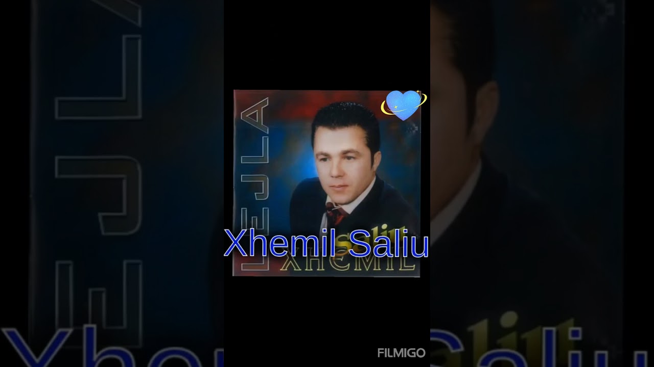 Xhemil Saliu - Qenke zjar dhe helm i zi