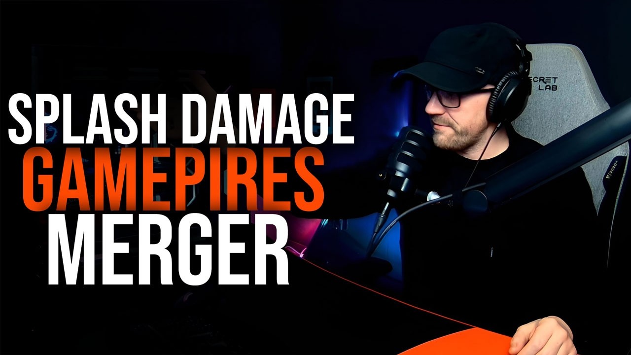 You Need to See This Studio Merger Update!