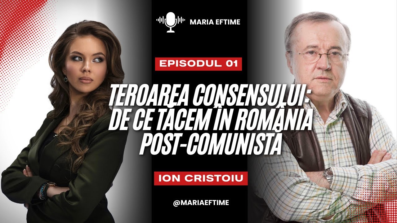 Ce rămâne nespus (cu Maria Eftime) - invitat, Ion Cristoiu