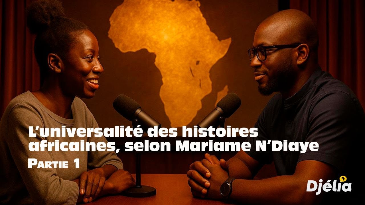 L’universalité des histoires africaines par Mariame N’Diaye : Cinéma, mémoire, héritage.