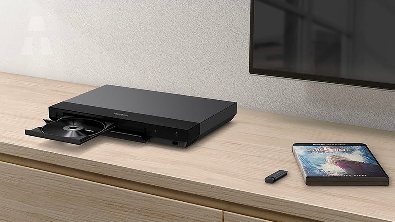 6 Mejores Reproductores de Blu Ray 4K en 2022