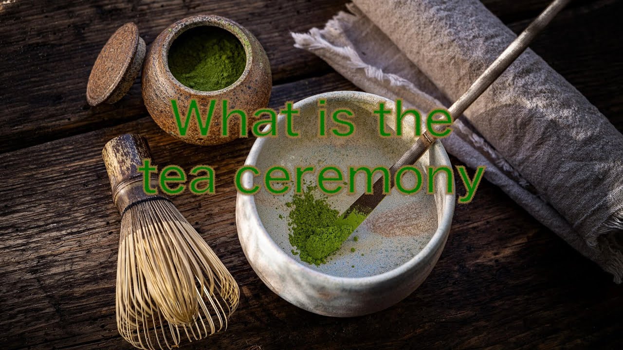Japanese Tea Ceremony: An In-Depth Guide to Chado