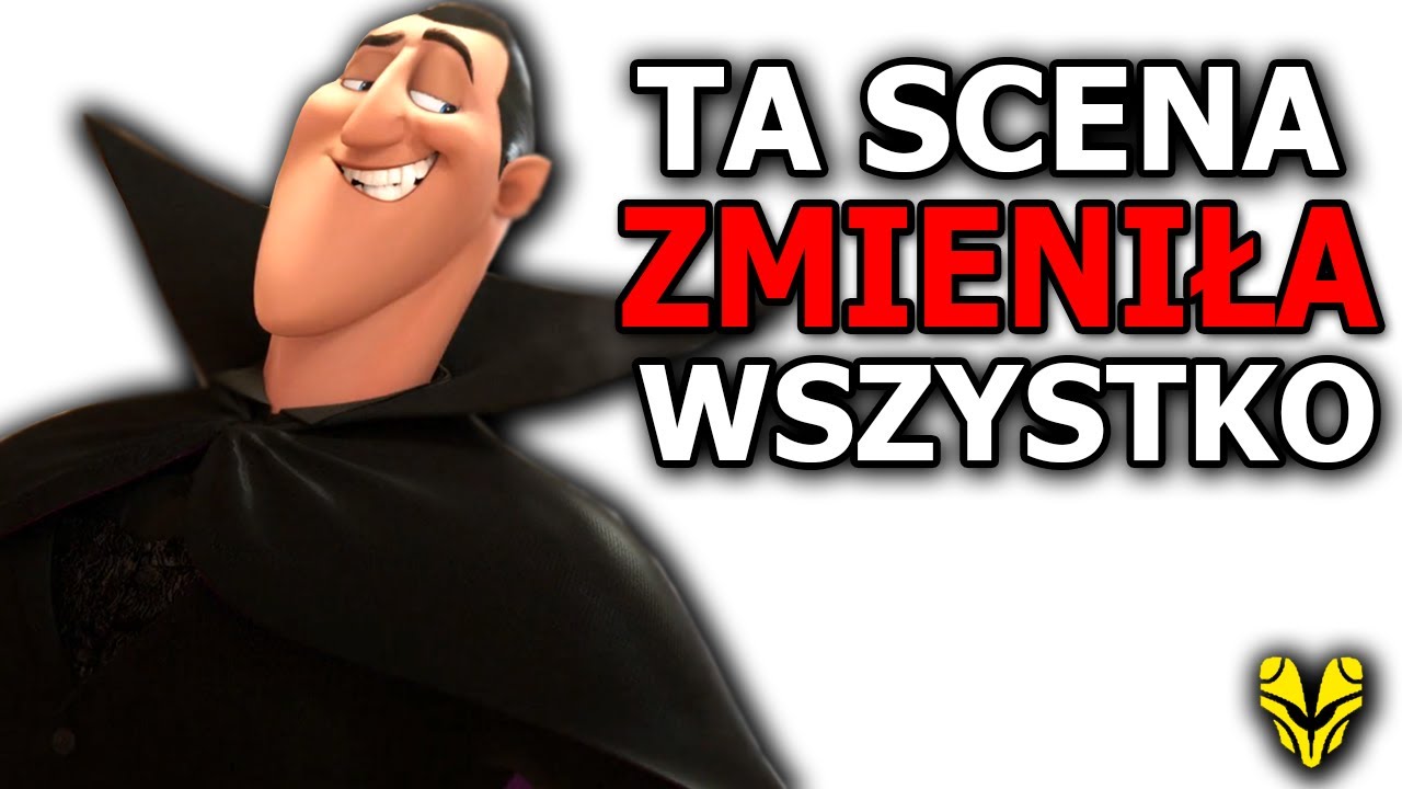 Ta Scena URATOWAŁA Hotel Transylwanie!