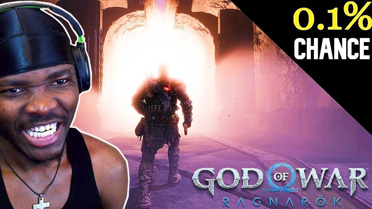 What Happens If You Survive The Start of Valhalla God of War Ragnarok