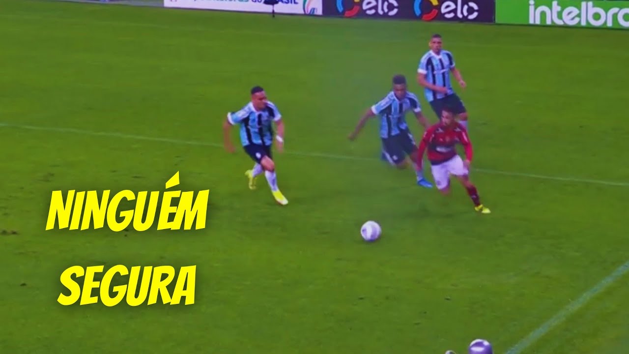 Michael vs Gr&ecirc;mio | Colocou FOGO no Jogo