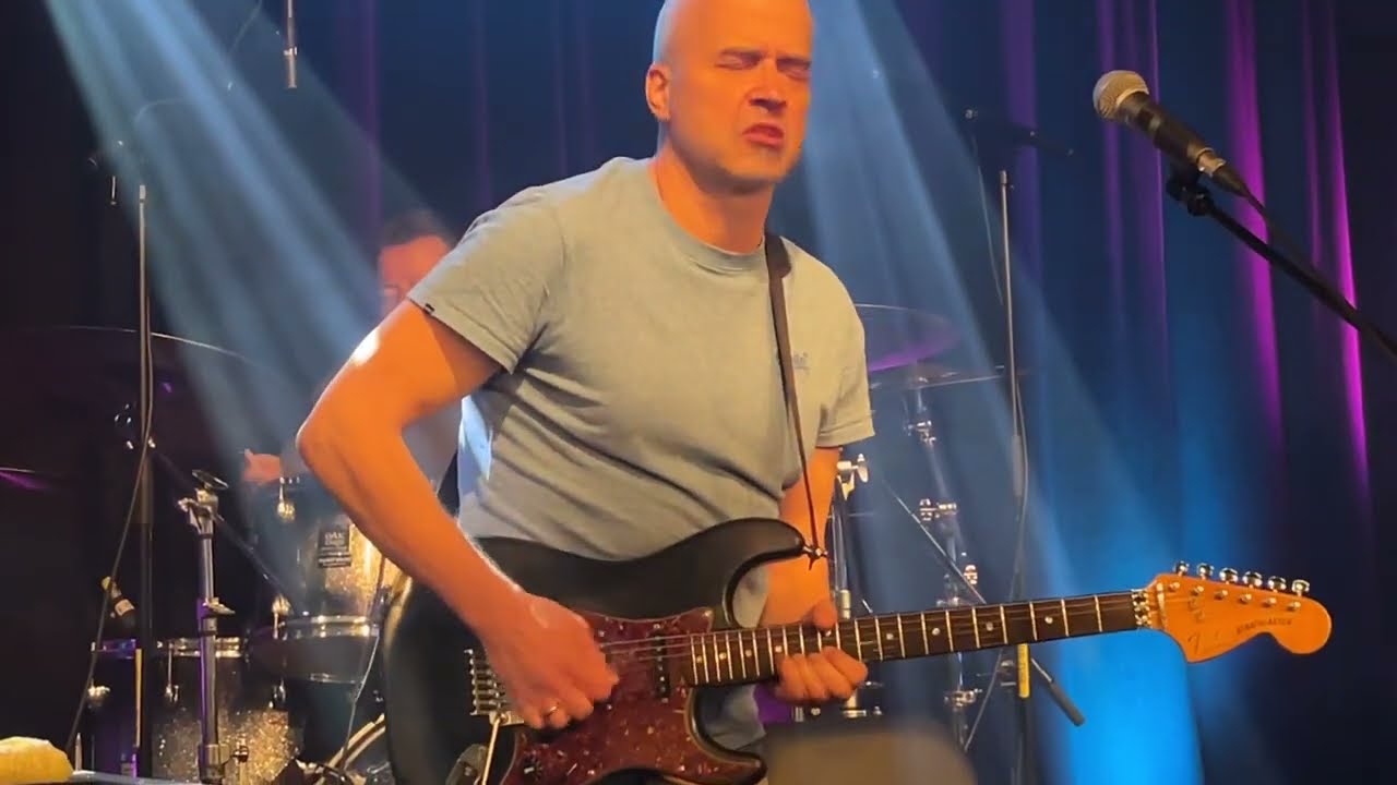 Mighty Waters - LOTHAR KOSSE - Narsapur Abschieds-Festival Sindelfingen 2023 (2)