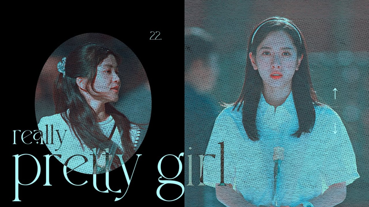 Na Heedo & Go Yurim | Pretty Girl 🌻✨