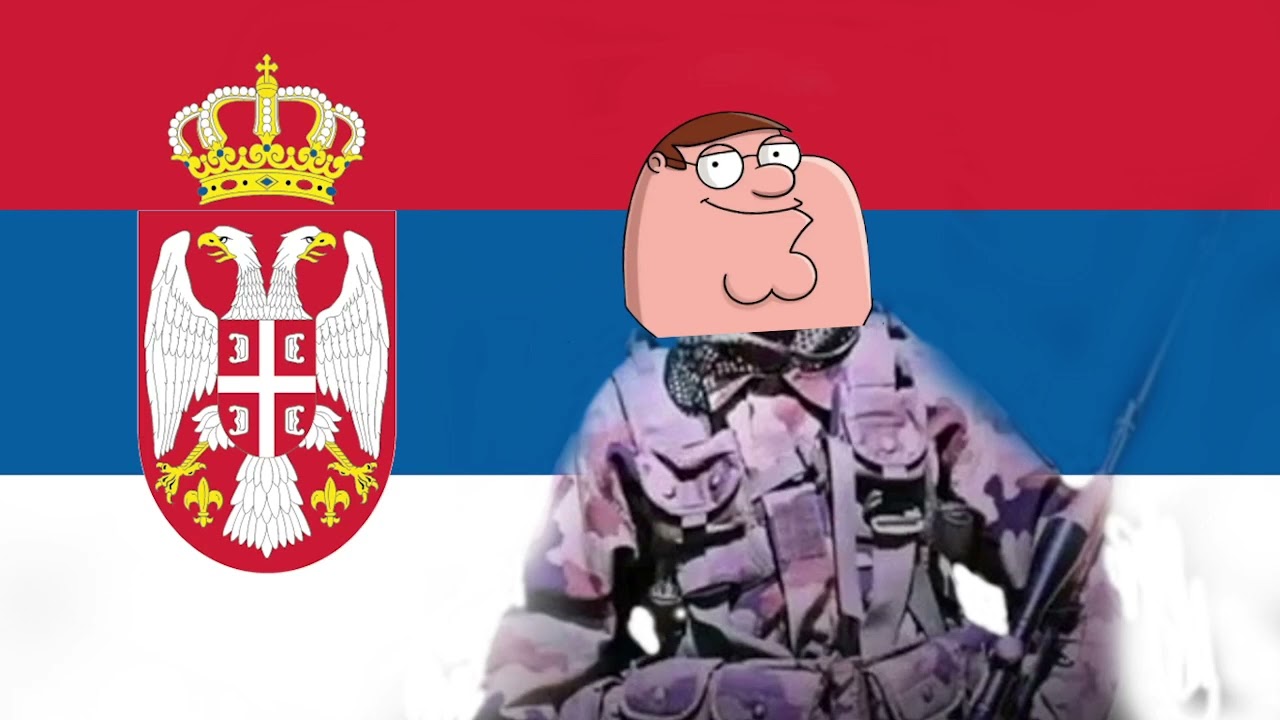 Peter Griffin sings 