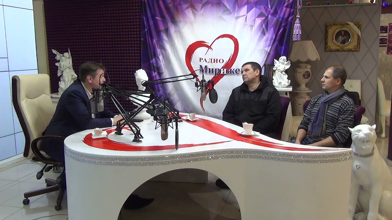 Ребенок с ДЦП в семье - не приговор, Дмитрий Катков и Юрий Прудников