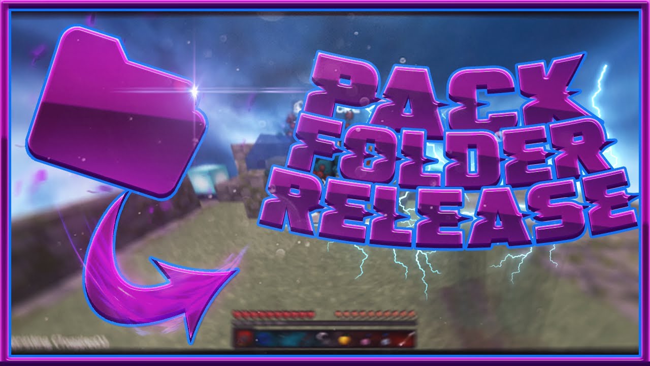 Pack Folder Release 2020 [UHC/PotPvP] [4K/60]