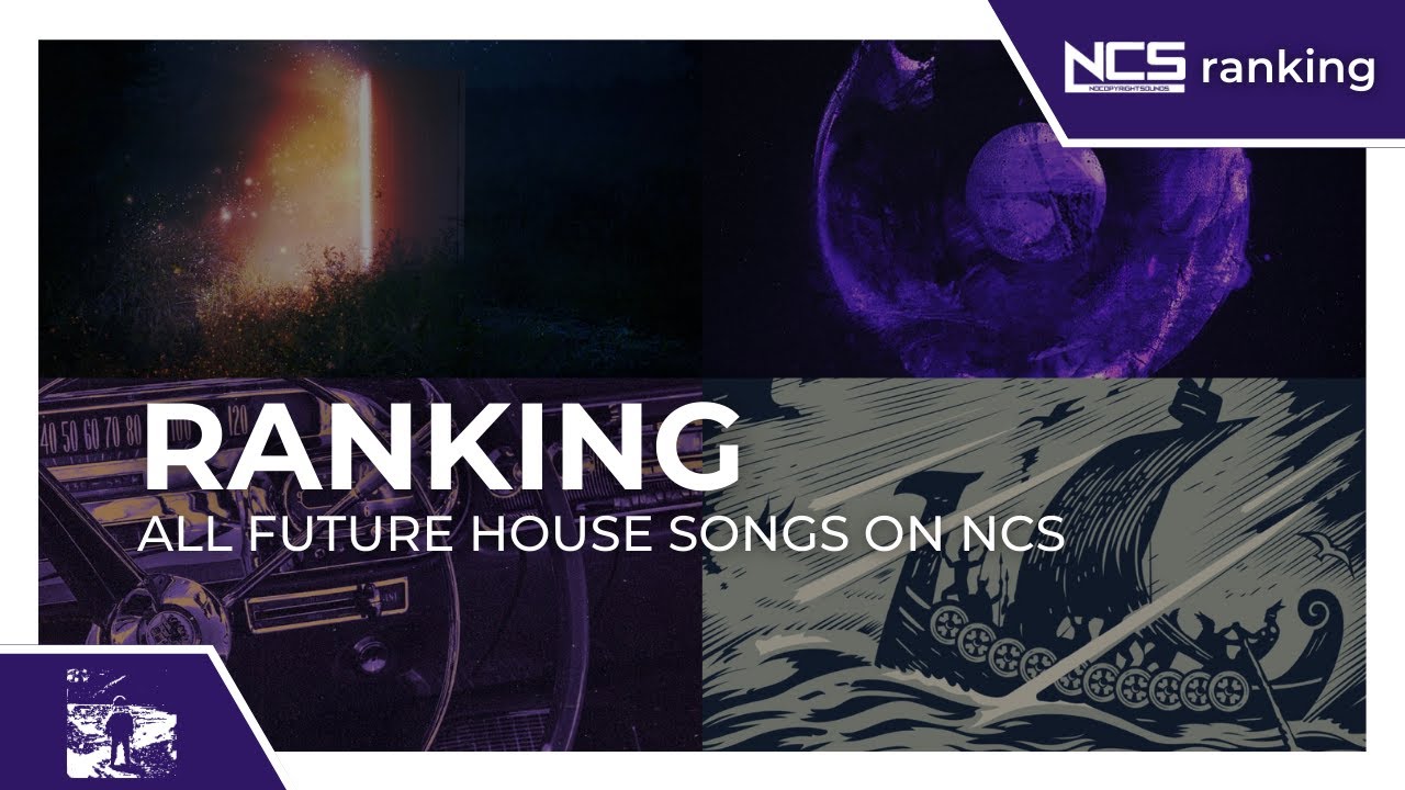Ranking All Future House Songs On NCS