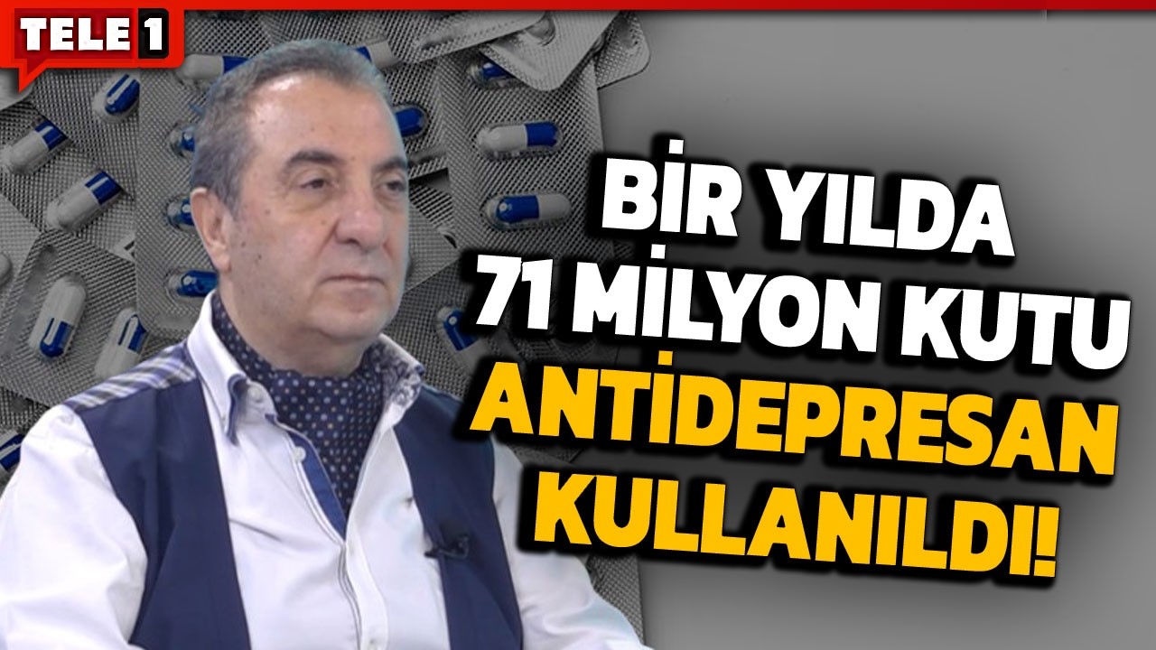 Psikiyatr Dr. Nihat Kaya anlattı... Antidepresan kullanımında geldiğimiz son nokta! | SAĞLIK GÜNDEMİ