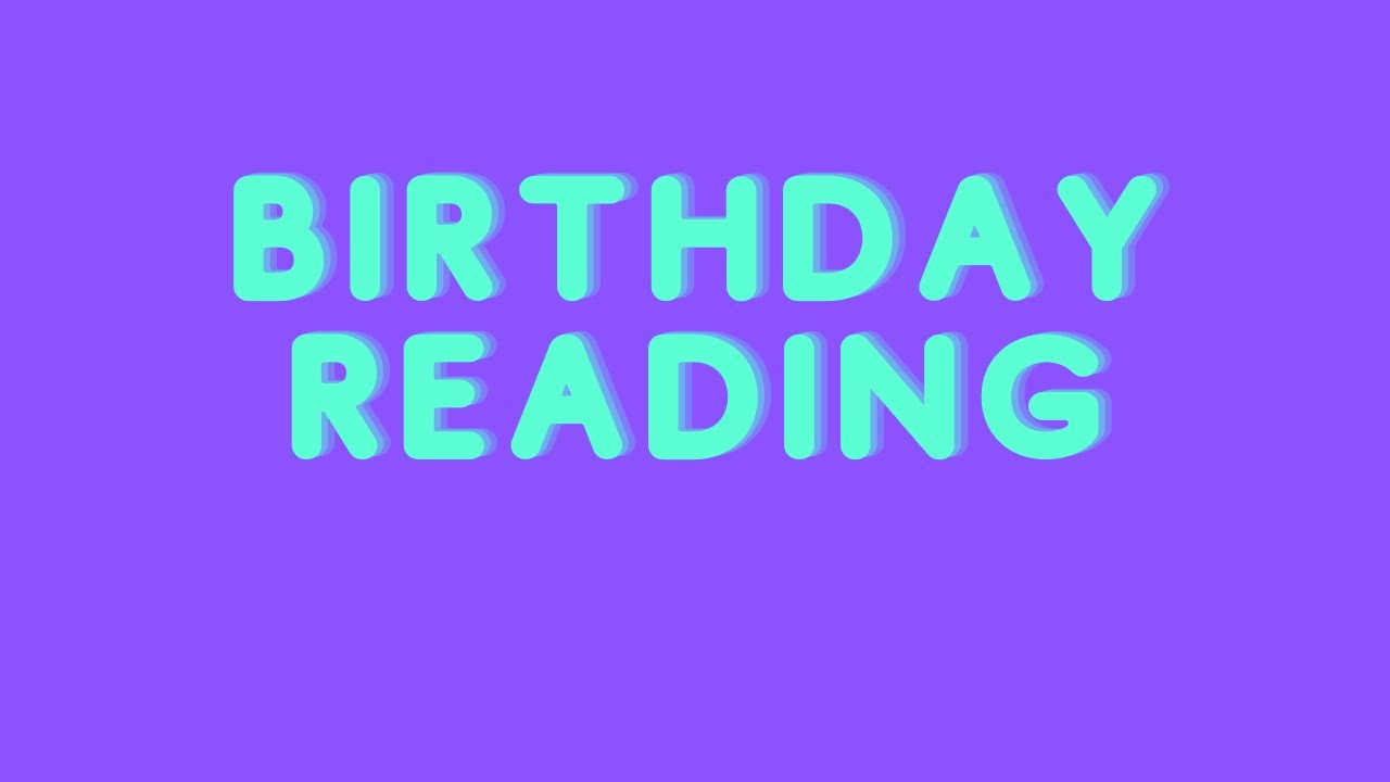 Birthday reading November 11, 2023-Achieving success is your natural birth right.