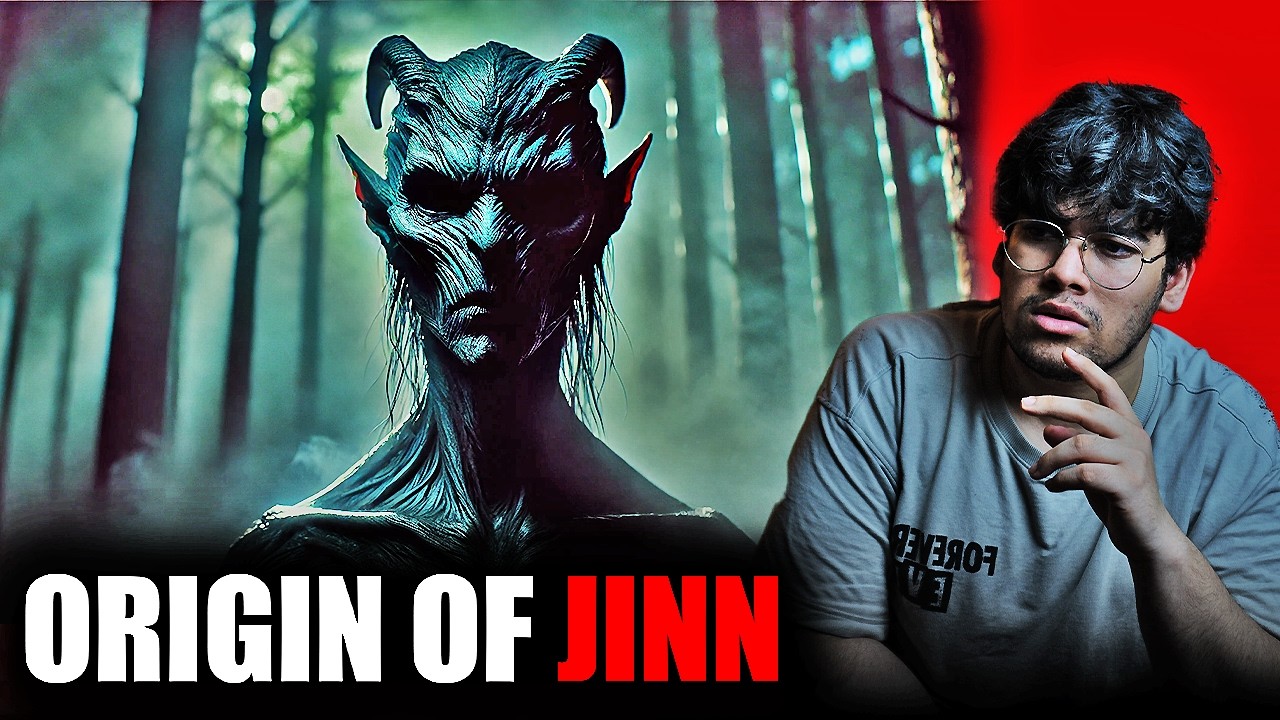 The Origin of JINN