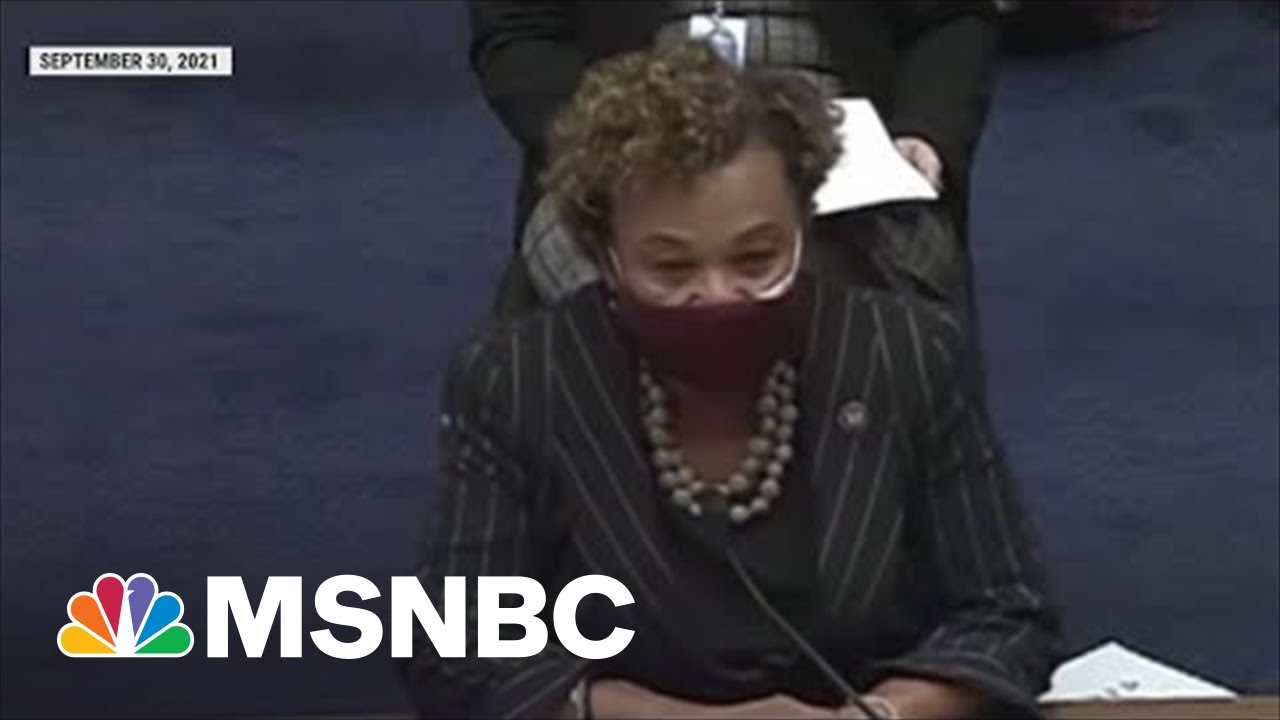 Rep. Barbara Lee On Leaked SCOTUS Opinion