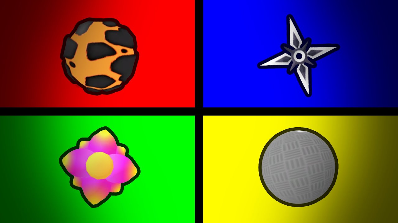 Which superball is right for YOU? (super doomspire)