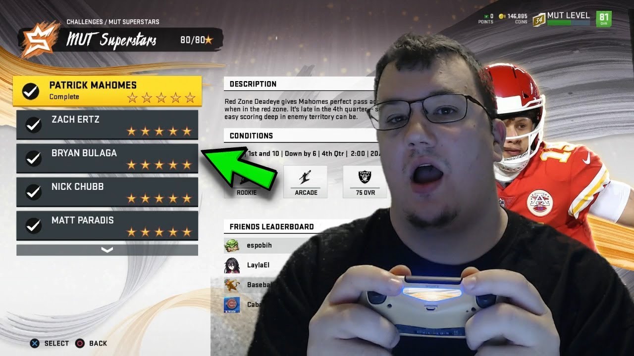 HOW TO 5 STAR ANY SOLO CHALLENGE MADDEN 20 ULTIMATE TEAM TIPS