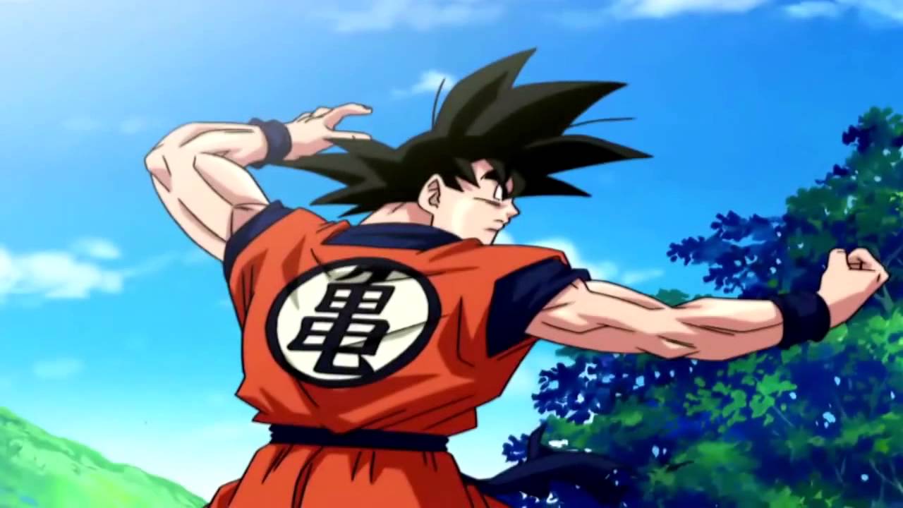 Dragon Ball Z Kai - Dragon Soul - Opening Theme in English (1080p)