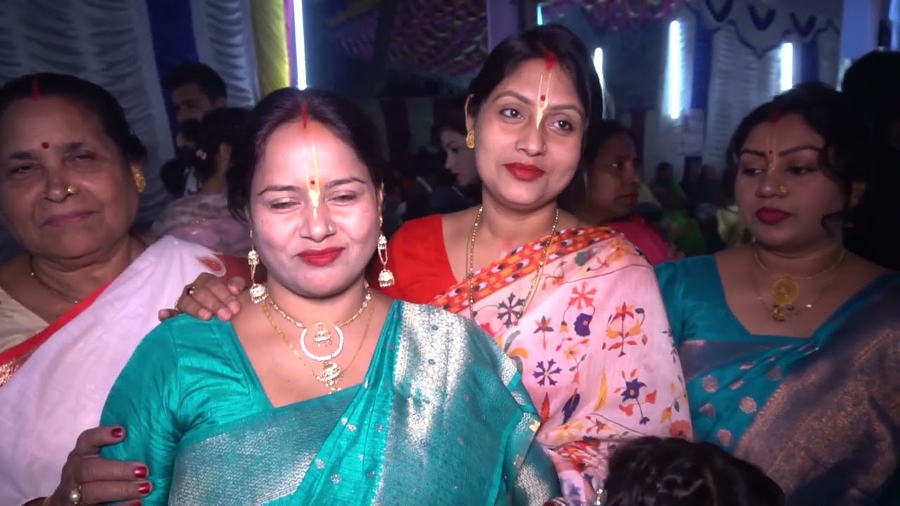 অসাধারন অষ্টকালীন লীলা কীর্ত্তন. শ্রী মাখন সাহার বাড়ি, মাওনা বাজার, শ্রীপুর,  গাজীপুর।