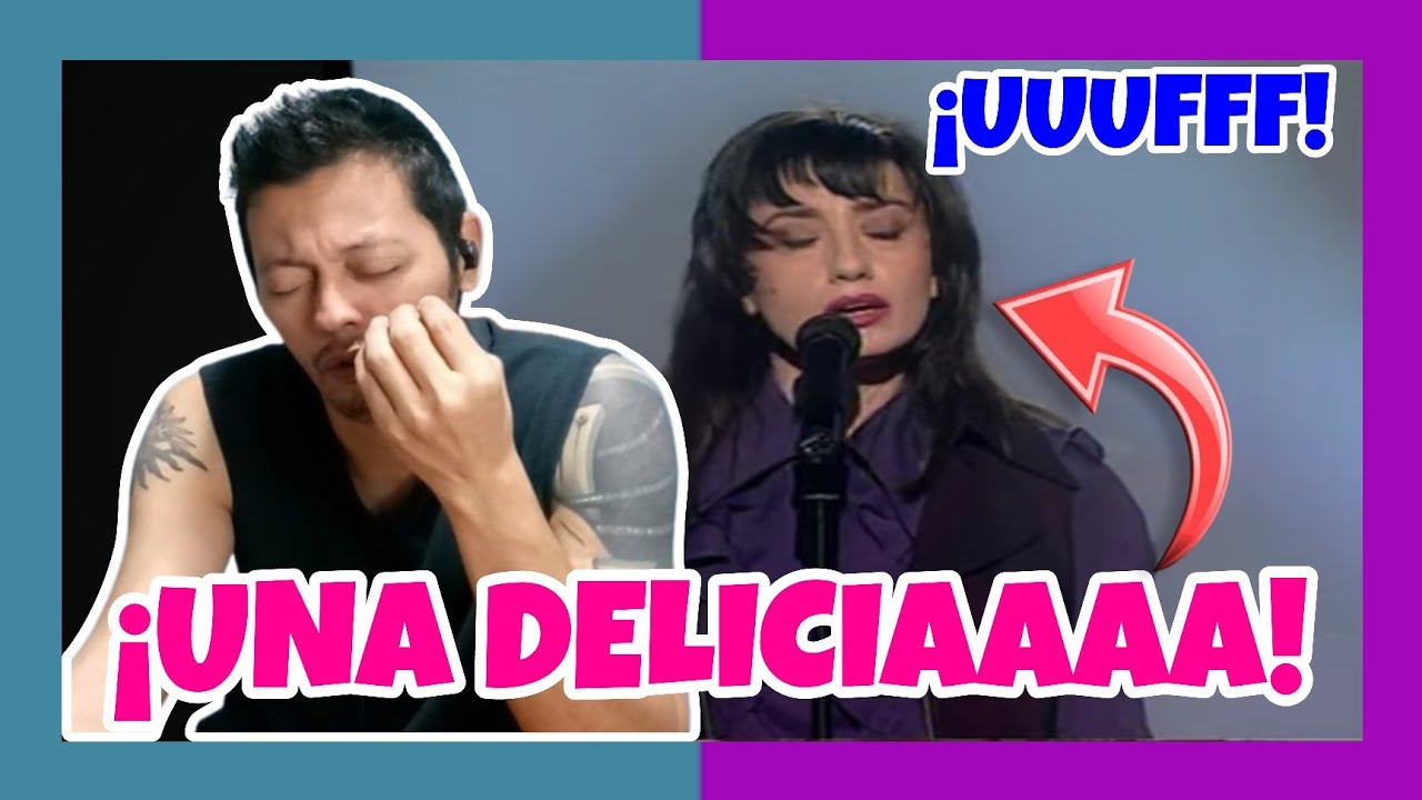 LUZ CASAL 🇪🇦 ¡VÉANLO YA! | un año de amor | Reacción