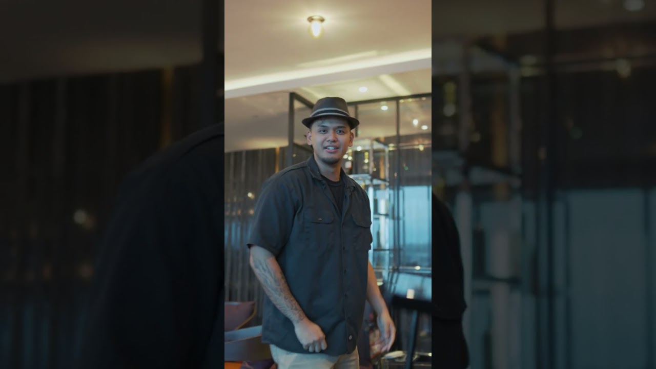 Straight Up Jed x Patrick Palomo | The Mad Collab 2024