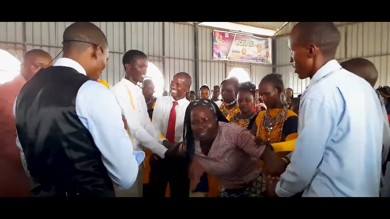 PRAYERS AND DELIVERANCE BISHOP ISAAC OLONAPA