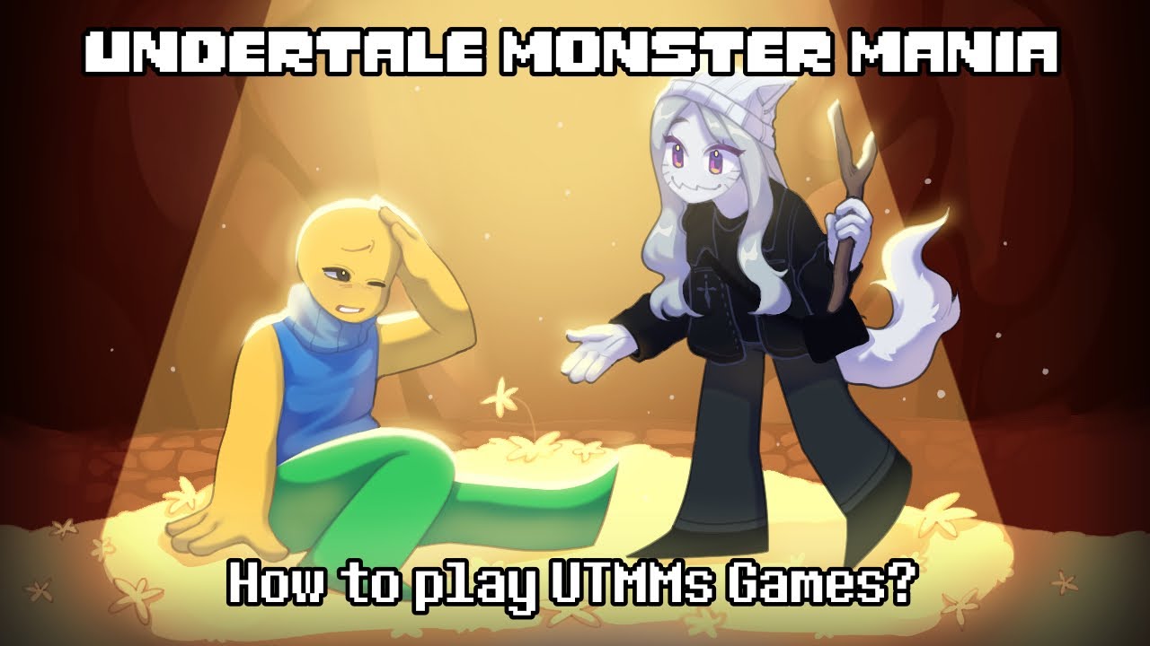 How to play UTMMs Games?