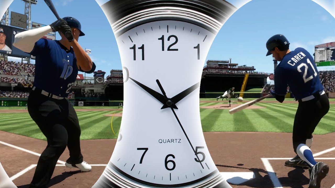 I BROKE THE MLB THE SHOW 17 RECORD For FASTEST Game EVER!
