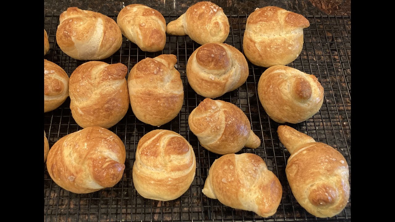 Soft Pretzels - Philly, Pizza Pretzels and Pesto Bites
